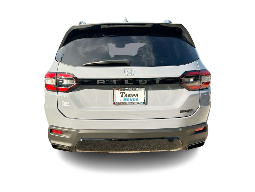 Thumbnail: 2026 Honda Pilot - 5