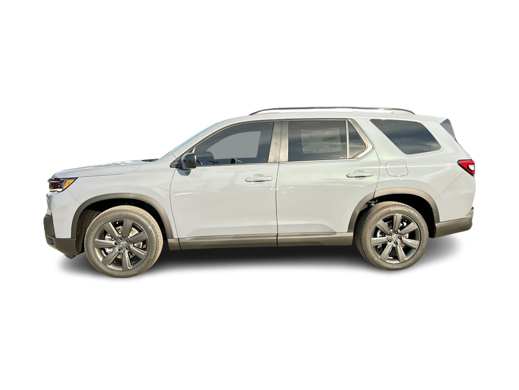 Thumbnail: 2026 Honda Pilot - 3