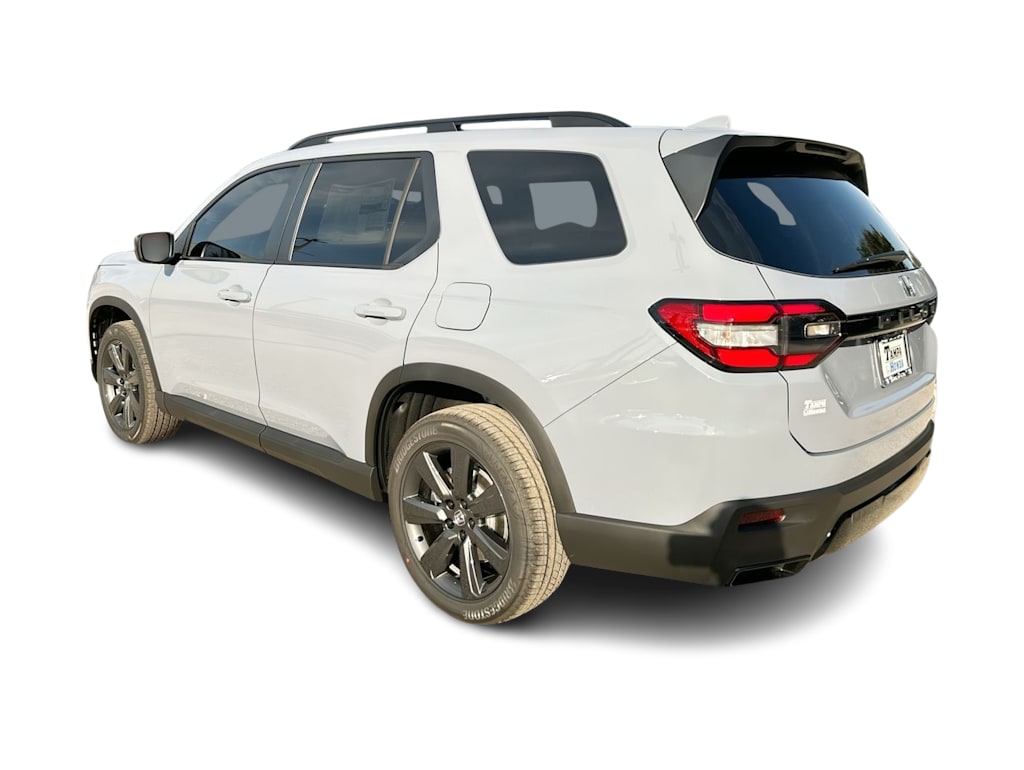 Thumbnail: 2026 Honda Pilot - 4