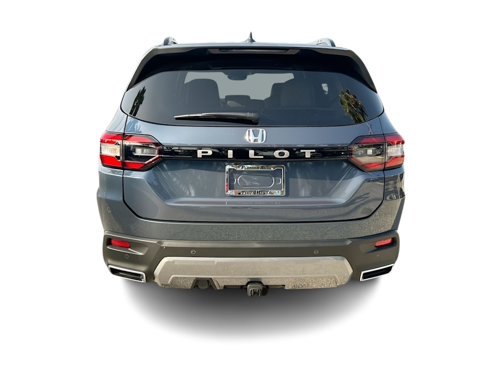 Thumbnail: 2026 Honda Pilot - 5