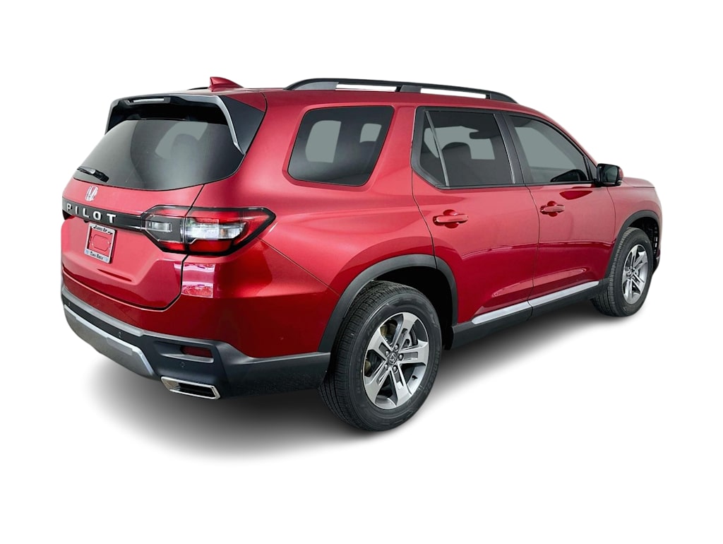 Thumbnail: 2026 Honda Pilot - 25