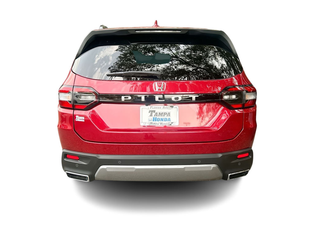 Thumbnail: 2026 Honda Pilot - 4