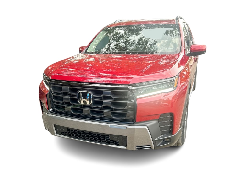 Thumbnail: 2026 Honda Pilot - 5