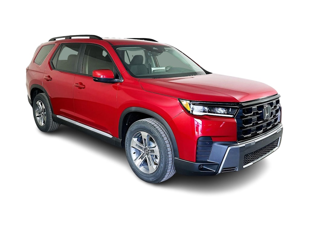Thumbnail: 2026 Honda Pilot - 23