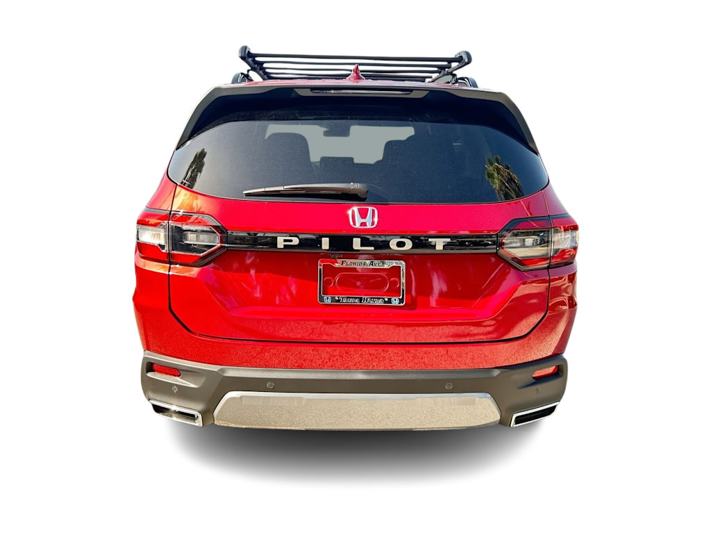 Thumbnail: 2026 Honda Pilot - 5