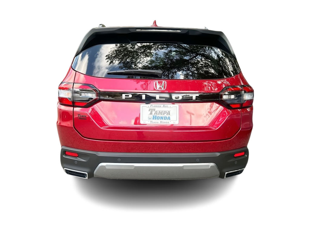 Thumbnail: 2026 Honda Pilot - 17