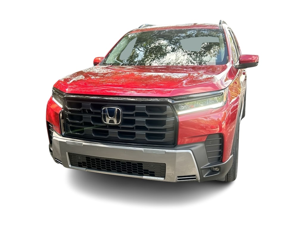 Thumbnail: 2026 Honda Pilot - 4