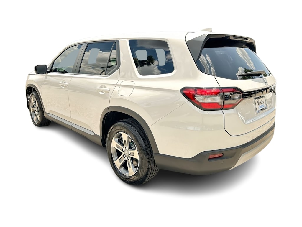 Thumbnail: 2025 Honda Pilot - 4
