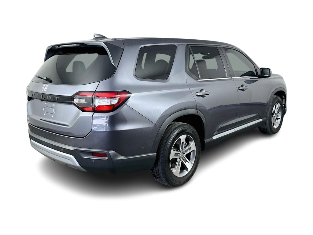 Thumbnail: 2025 Honda Pilot - 25