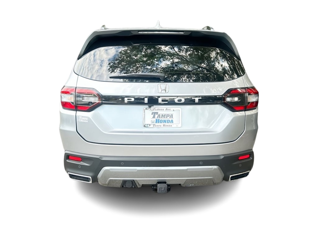 Thumbnail: 2026 Honda Pilot - 4