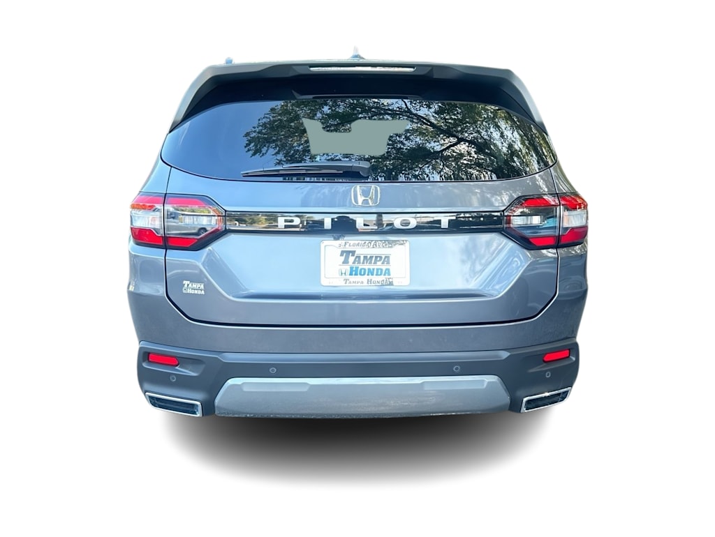 Thumbnail: 2026 Honda Pilot - 4