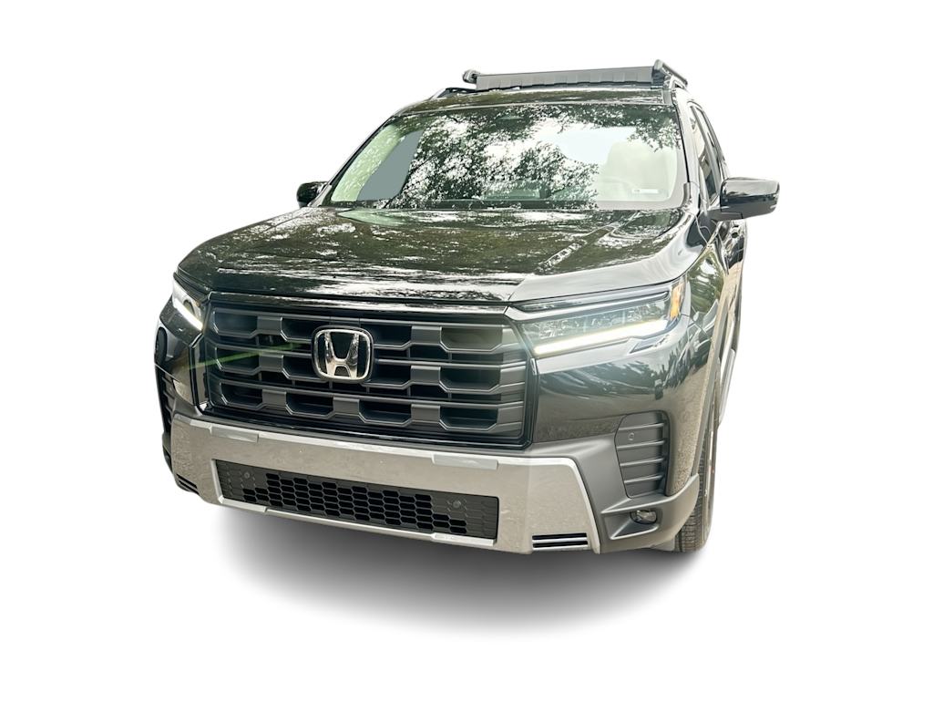 Thumbnail: 2026 Honda Pilot - 4