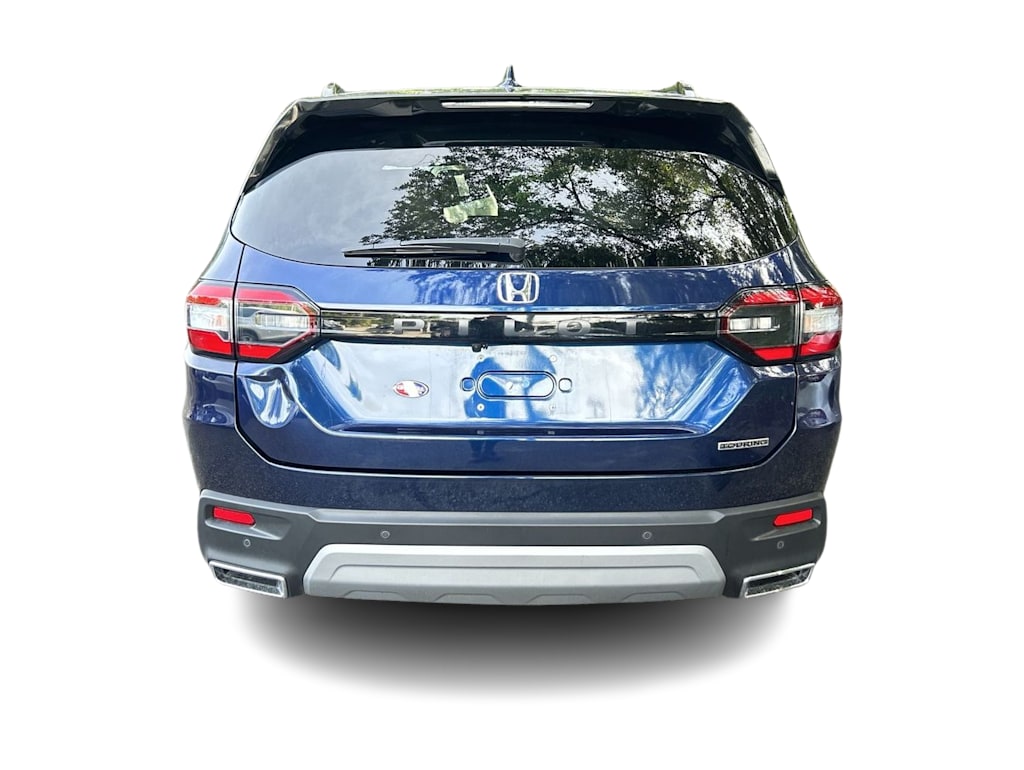 Thumbnail: 2025 Honda Pilot - 4