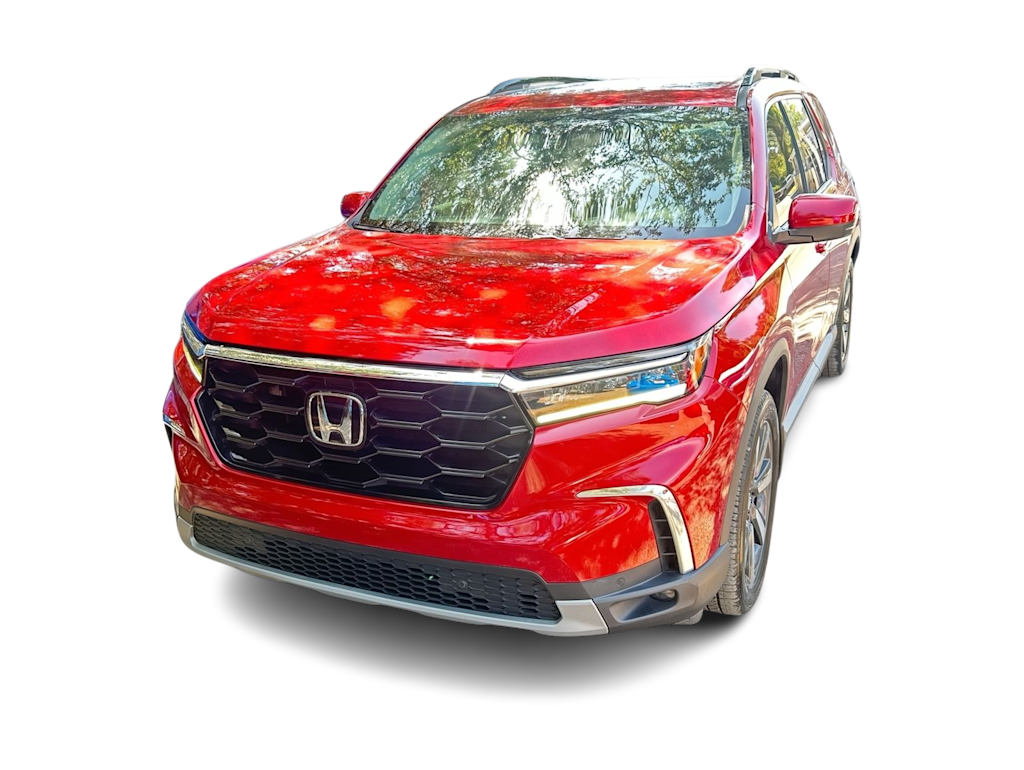 Thumbnail: 2024 Honda Pilot - 4