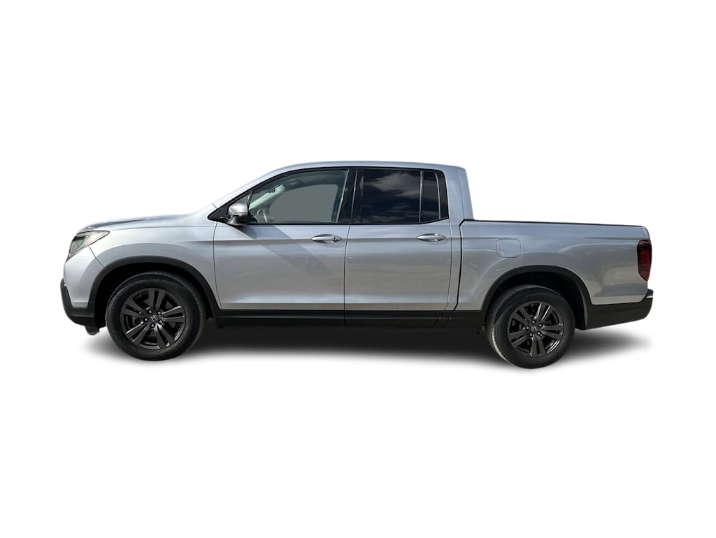 Thumbnail: 2019 Honda Ridgeline - 3