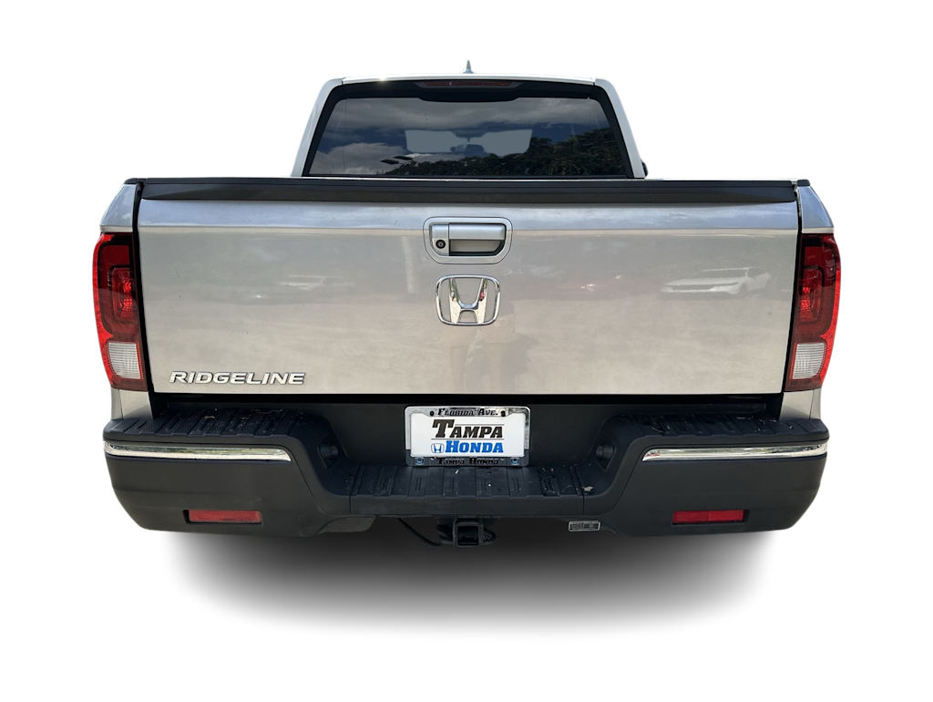 Thumbnail: 2019 Honda Ridgeline - 5