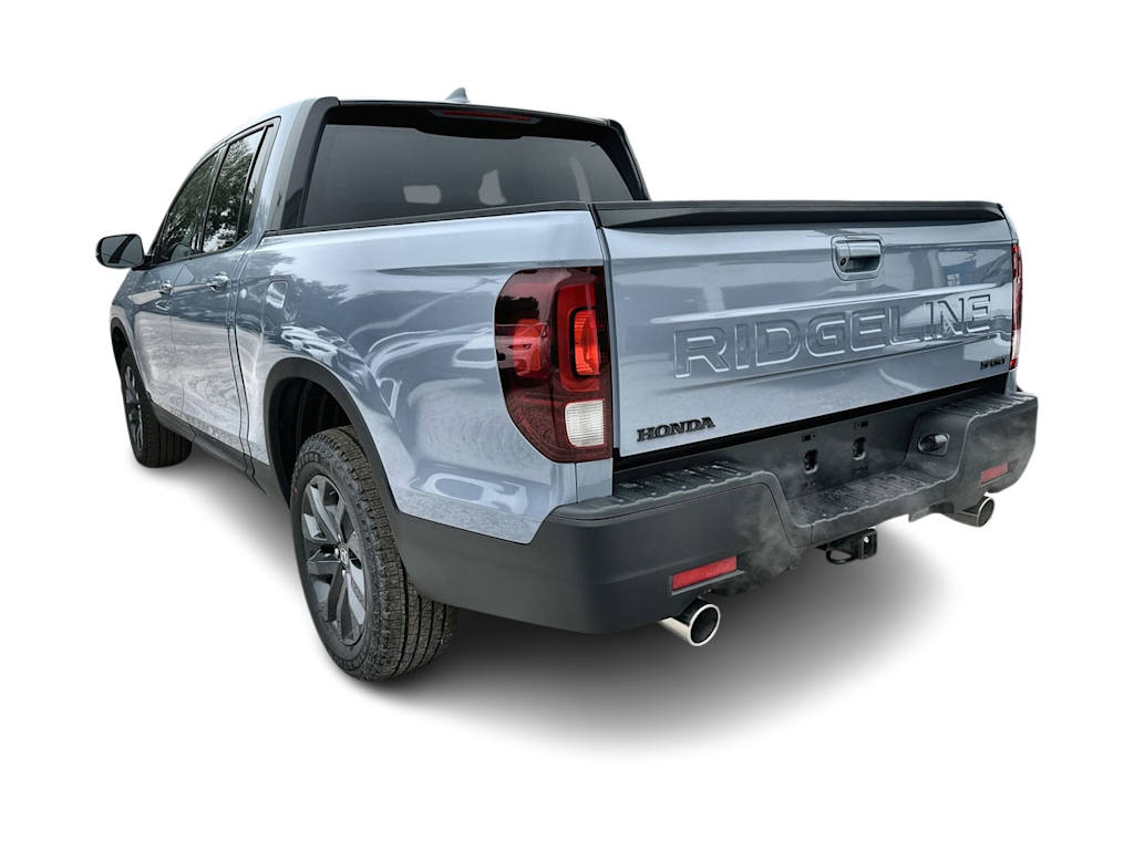 Thumbnail: 2026 Honda Ridgeline - 4