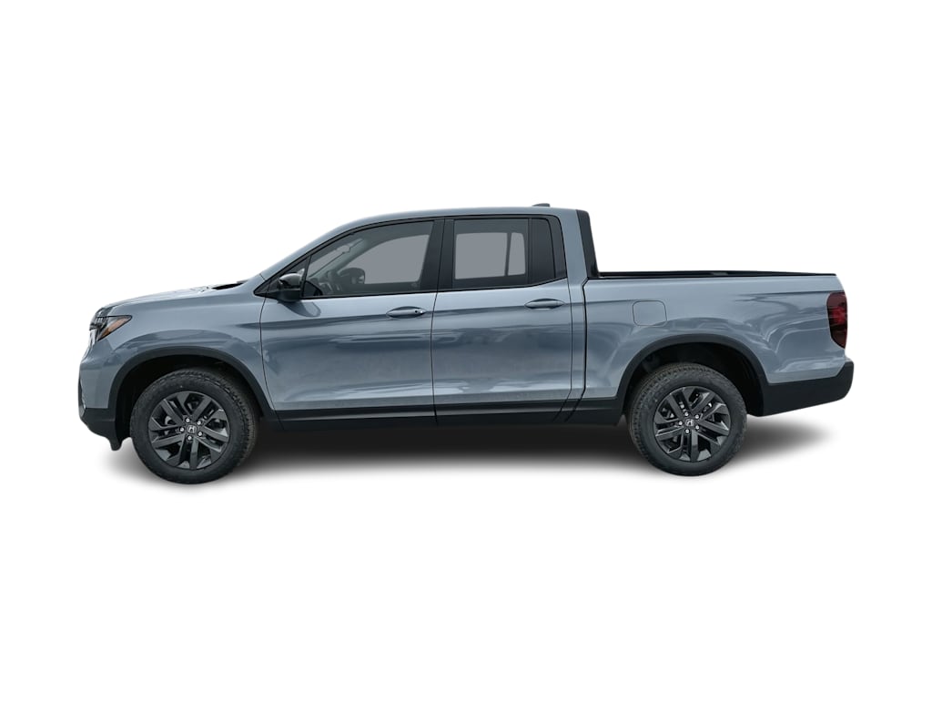 Thumbnail: 2026 Honda Ridgeline - 3