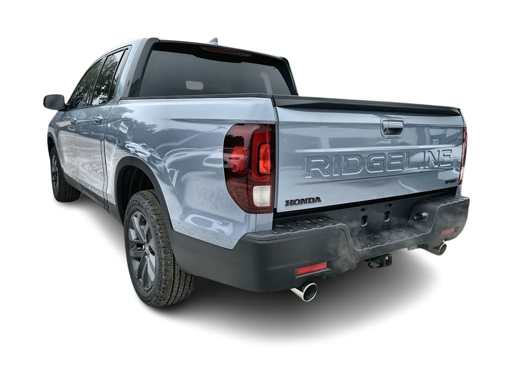 Thumbnail: 2026 Honda Ridgeline - 4
