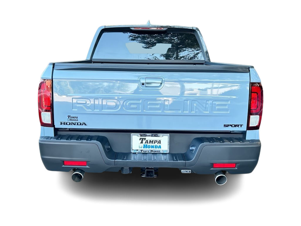 Thumbnail: 2026 Honda Ridgeline - 4