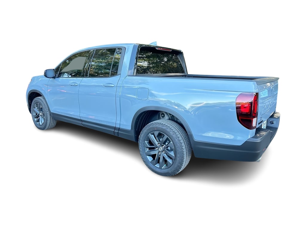Thumbnail: 2026 Honda Ridgeline - 3