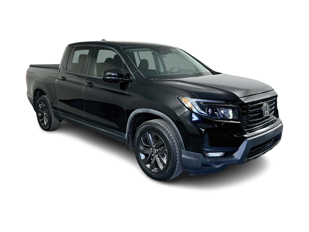Thumbnail: 2021 Honda Ridgeline - 23