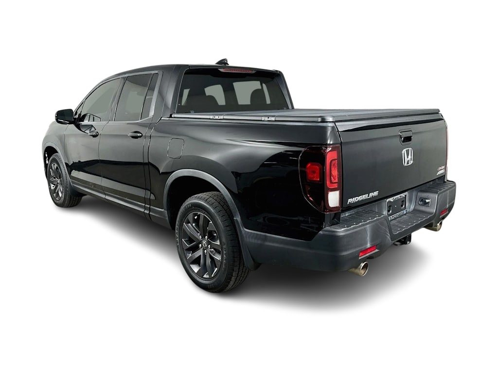 Thumbnail: 2021 Honda Ridgeline - 4