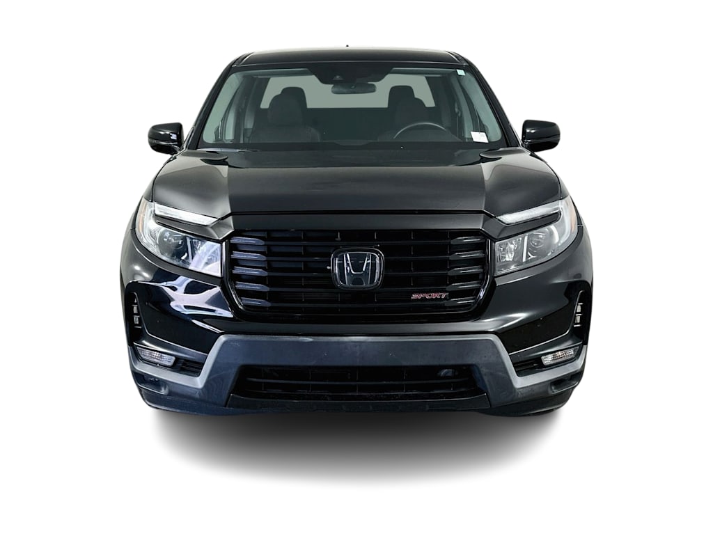 Thumbnail: 2021 Honda Ridgeline - 6