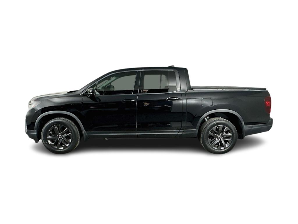 Thumbnail: 2021 Honda Ridgeline - 3
