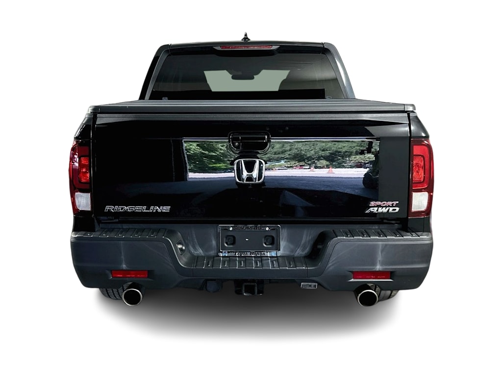 Thumbnail: 2021 Honda Ridgeline - 5