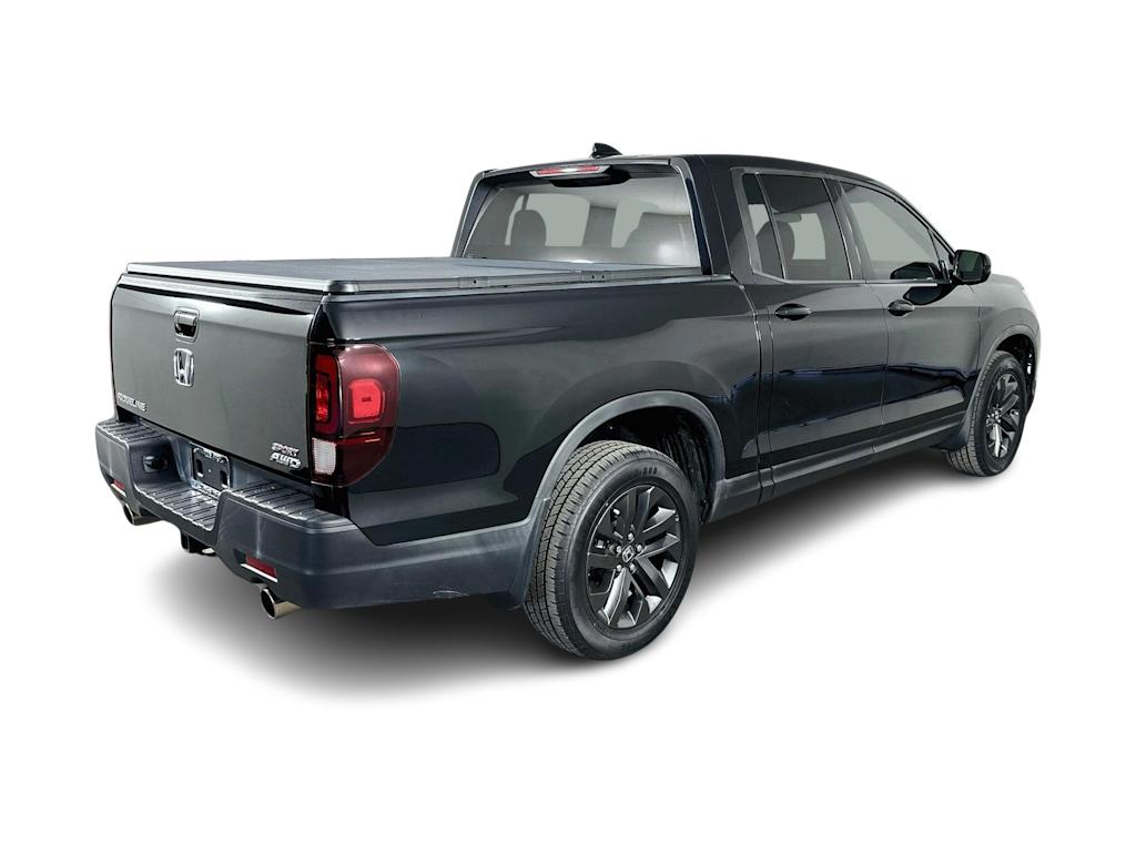 Thumbnail: 2021 Honda Ridgeline - 24