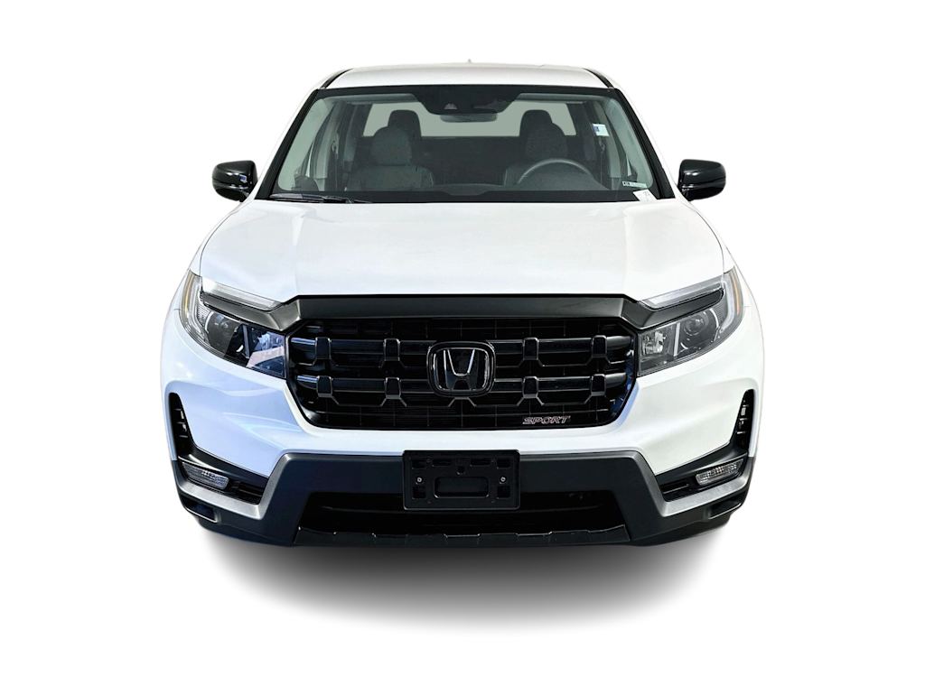 Thumbnail: 2025 Honda Ridgeline - 21