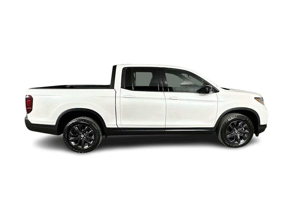 Thumbnail: 2025 Honda Ridgeline - 26