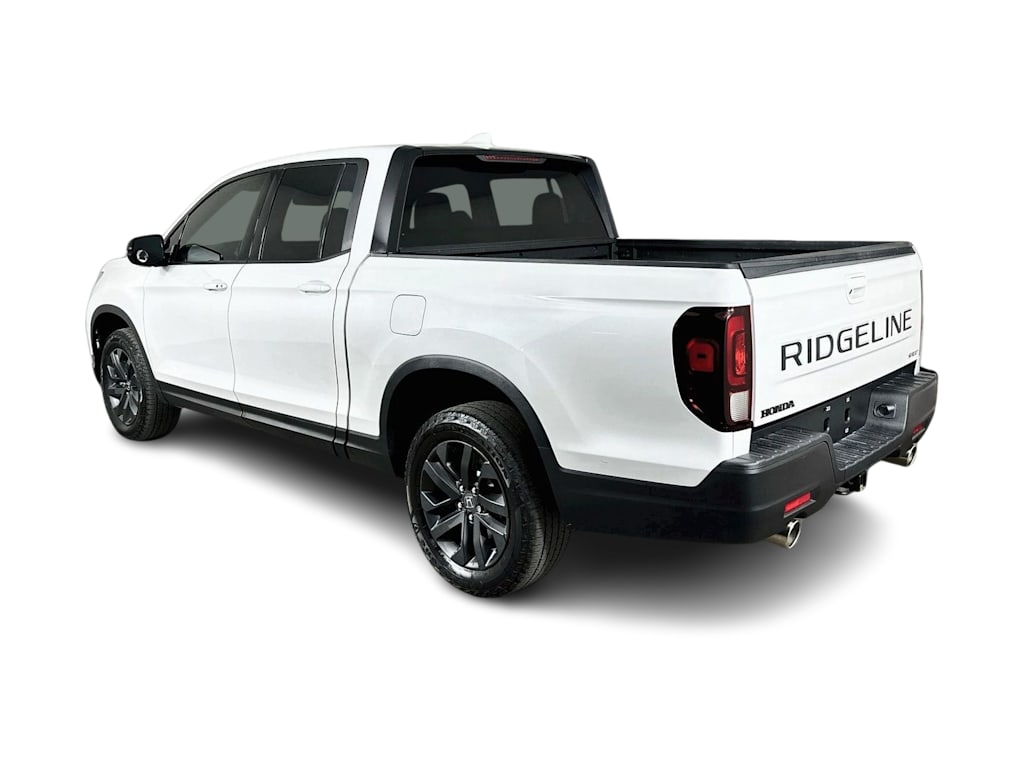 Thumbnail: 2025 Honda Ridgeline - 4