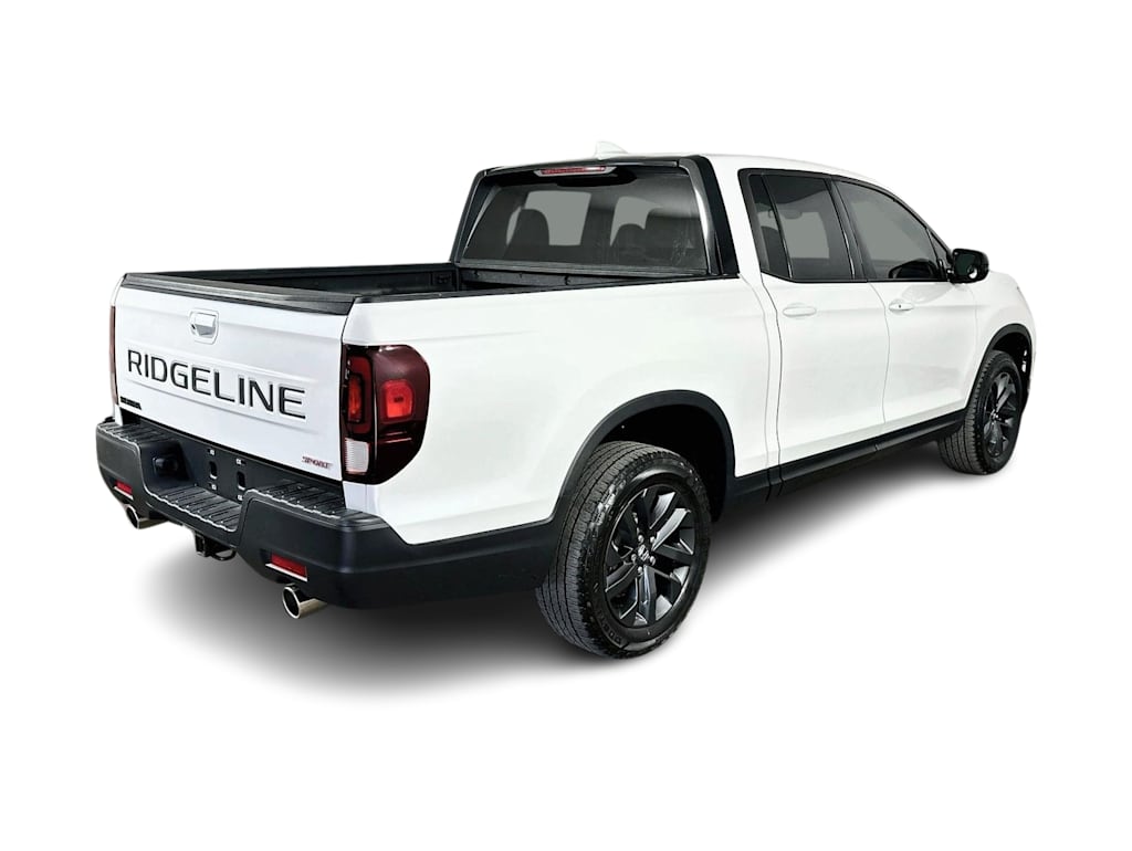 Thumbnail: 2025 Honda Ridgeline - 25
