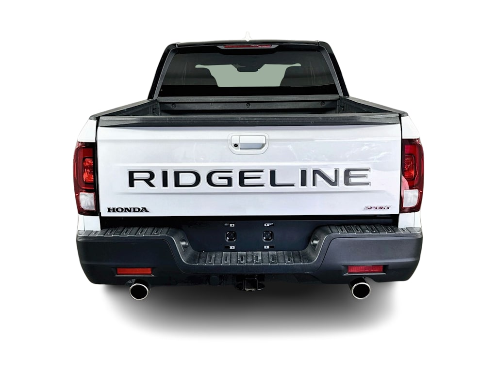 Thumbnail: 2025 Honda Ridgeline - 5