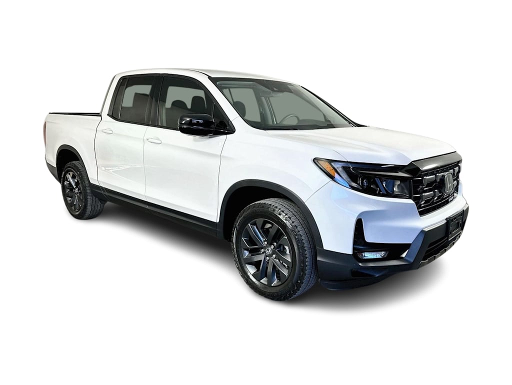 Thumbnail: 2025 Honda Ridgeline - 24