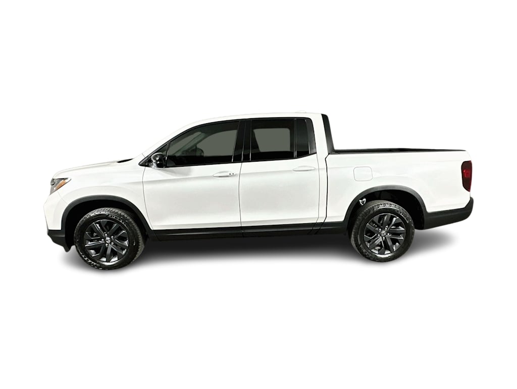 Thumbnail: 2025 Honda Ridgeline - 3