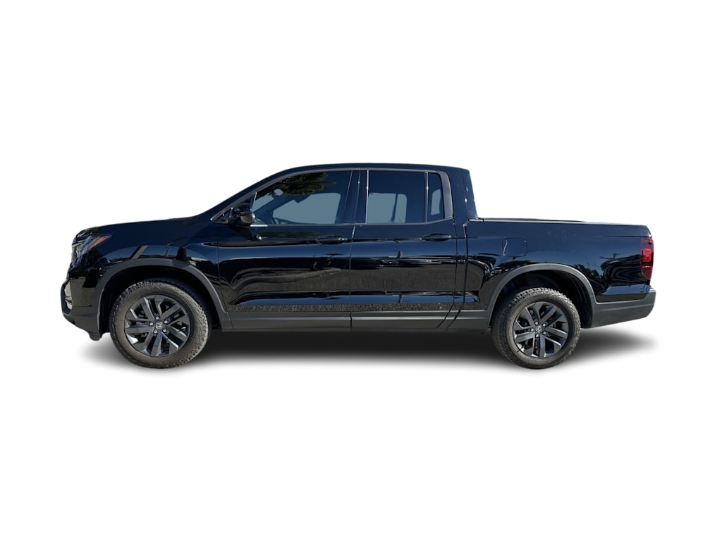 Thumbnail: 2025 Honda Ridgeline - 3
