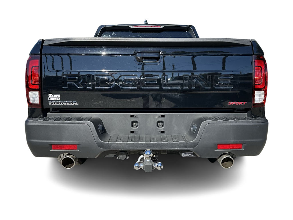 Thumbnail: 2025 Honda Ridgeline - 4