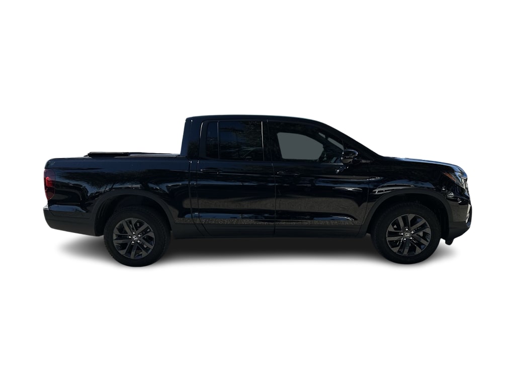 Thumbnail: 2025 Honda Ridgeline - 19