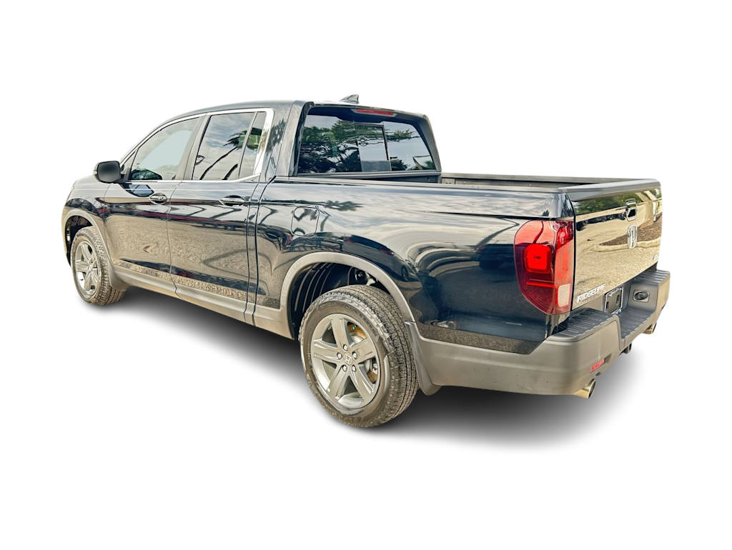 Thumbnail: 2023 Honda Ridgeline - 4