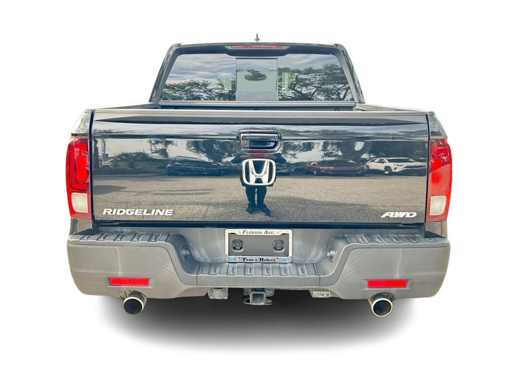 Thumbnail: 2023 Honda Ridgeline - 5