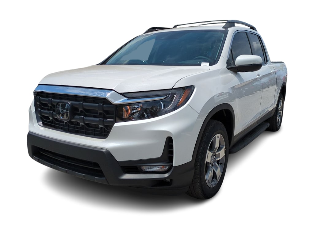 2025 Honda Ridgeline RTL 16