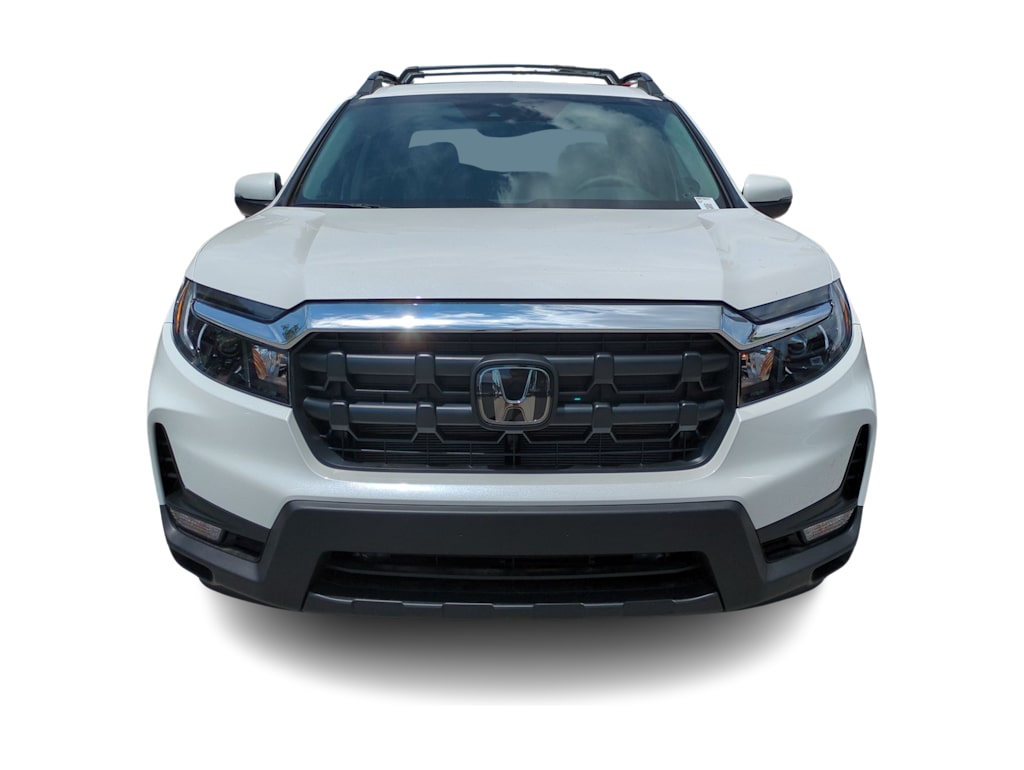 2025 Honda Ridgeline RTL 6