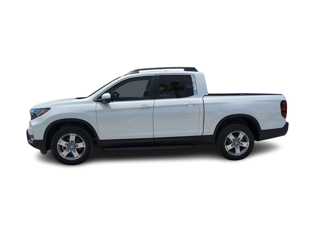 2025 Honda Ridgeline RTL 3