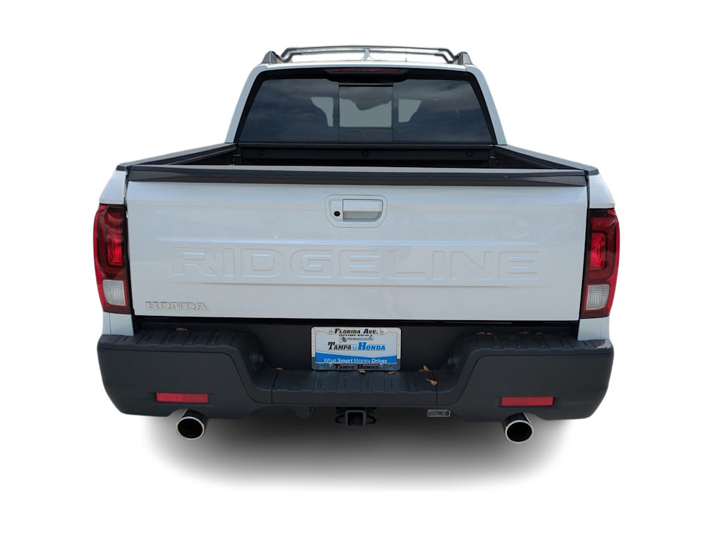 2025 Honda Ridgeline RTL 5
