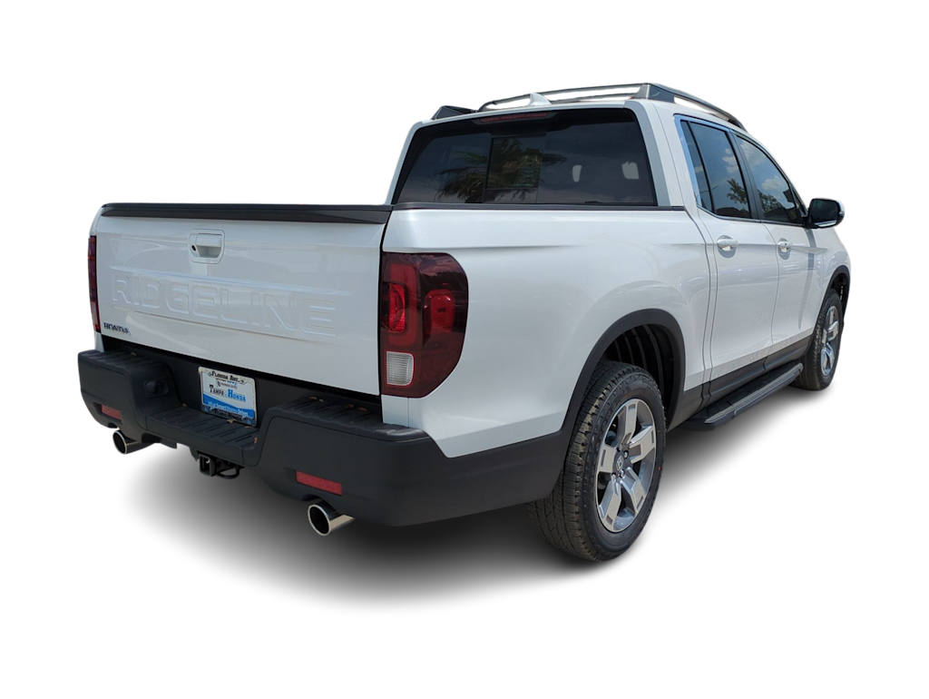 2025 Honda Ridgeline RTL 17