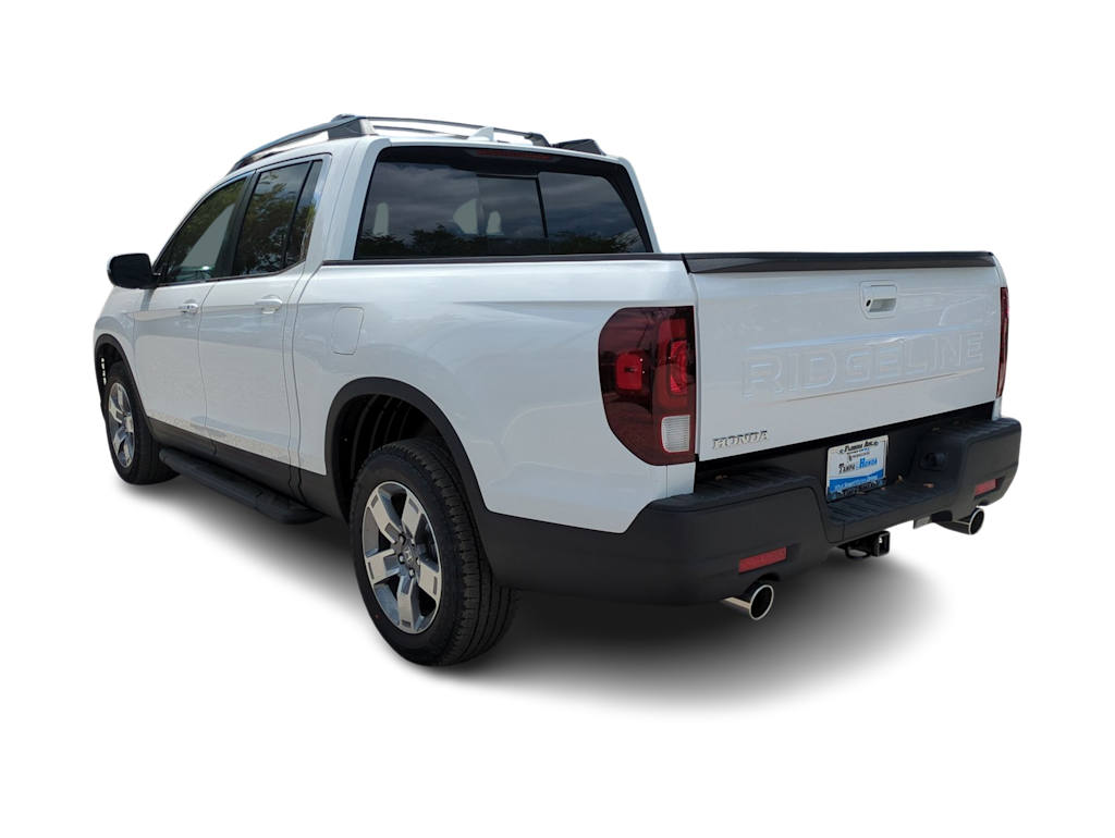 2025 Honda Ridgeline RTL 4
