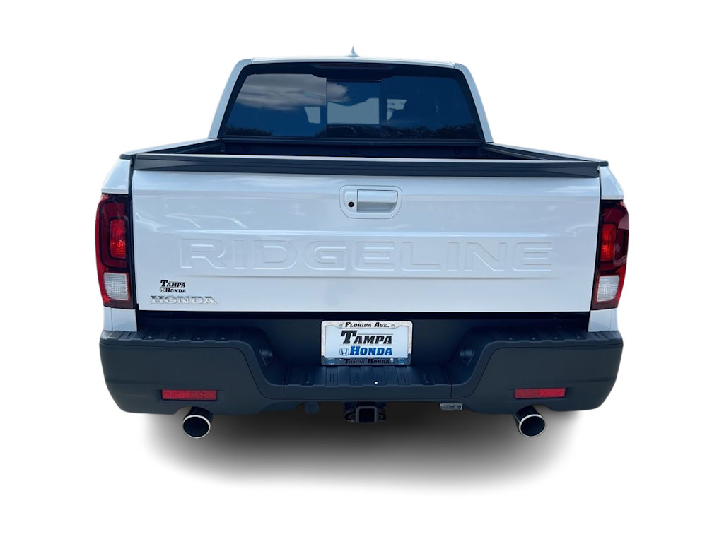 Thumbnail: 2026 Honda Ridgeline - 4